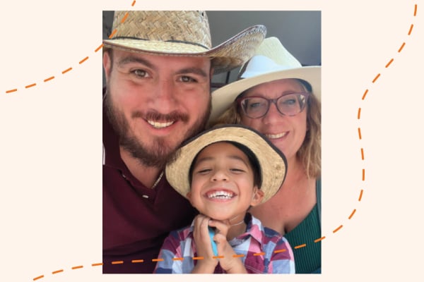 Searching for Sebastian: a letter from father to son